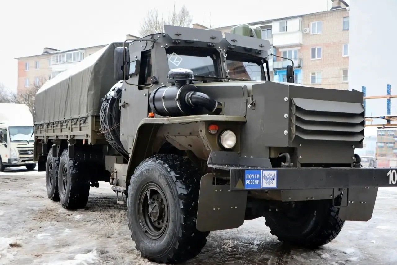 Жители Тверской области отправили землякам гуманитарную помощь