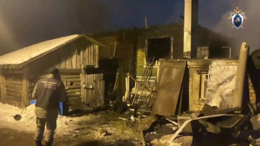 Житель Тверской области, обвиняемый в жестоком убийстве четырёх человек, предстанет перед судом