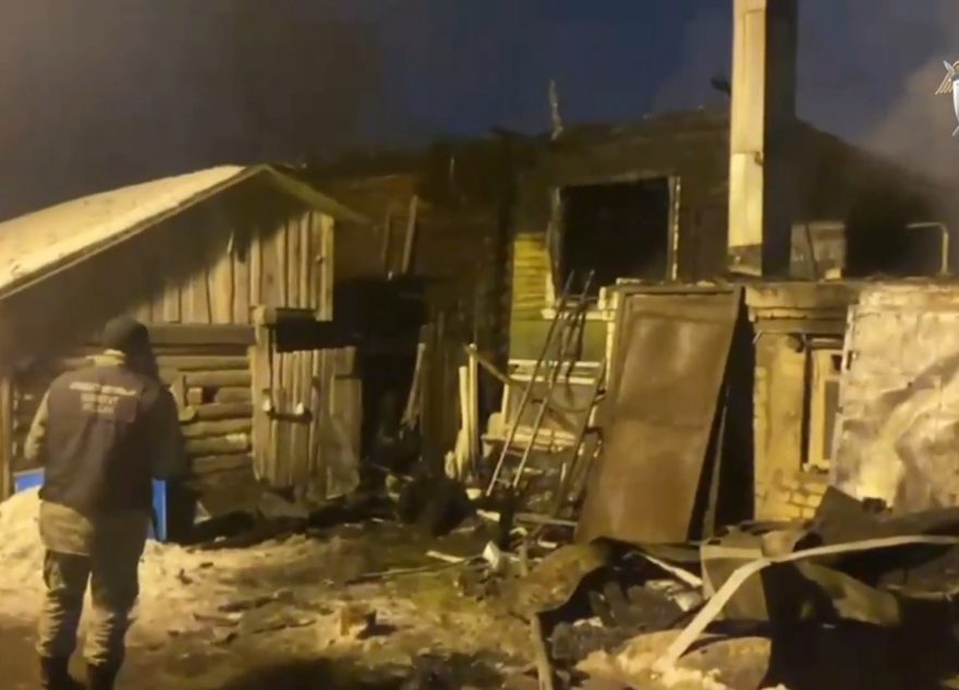 Житель Тверской области, обвиняемый в жестоком убийстве четырёх человек, предстанет перед судом