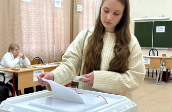 Выборы депутатов Думы Торжокского округа: активность семей и молодежи Выборы депутатов Думы Торжокского округа: активность семей и молодежи