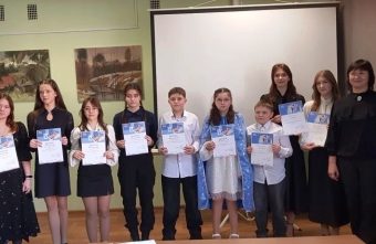 В Бологовском округе выбрали лучших чтецов чтецов