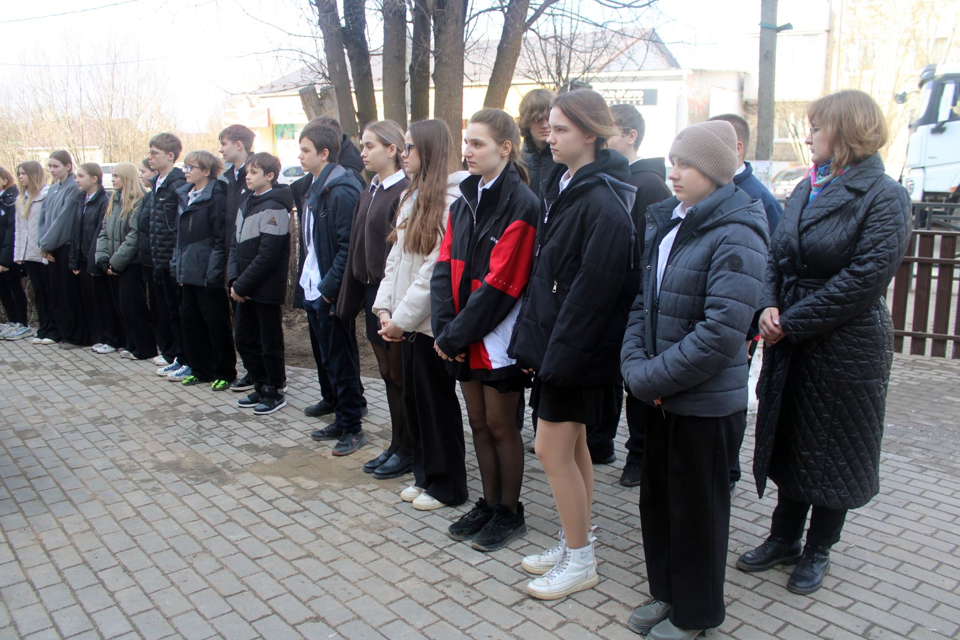 В Тверской области открыли мемориальные доски героям СВО