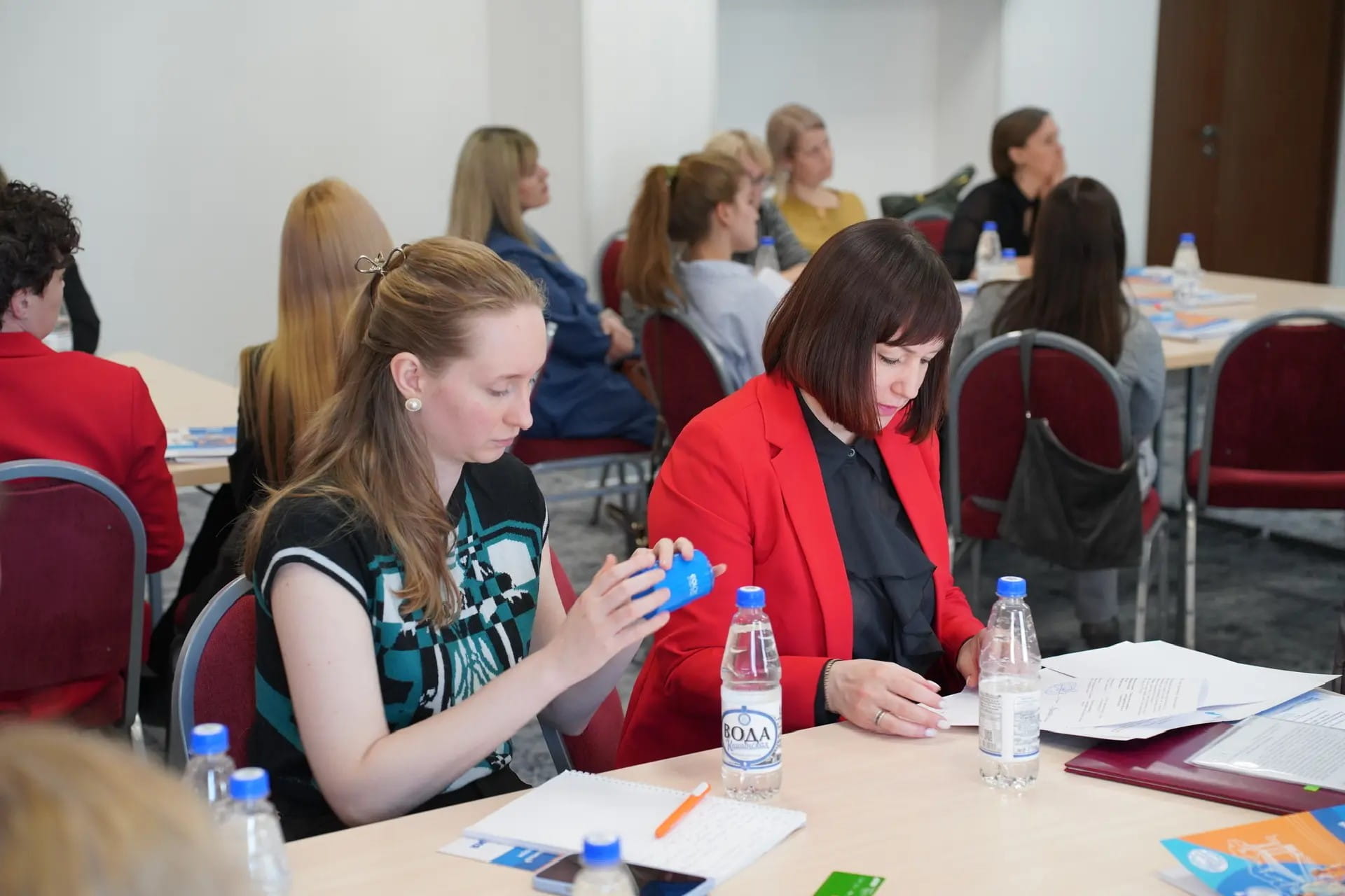 Развитие адресной поддержки семей в Тверской области обсудили на стратегической сессии