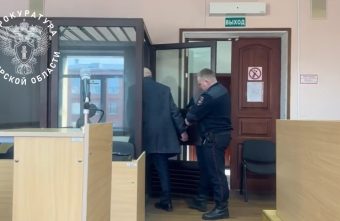 Бывшего главу Осташковского округа взяли под стражу