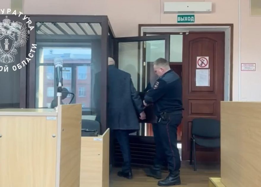 Бывшего главу Осташковского округа взяли под стражу