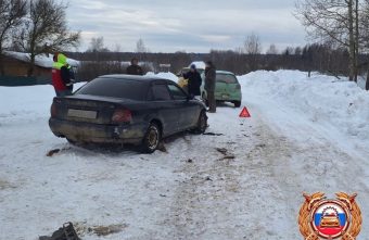 перекрёсток