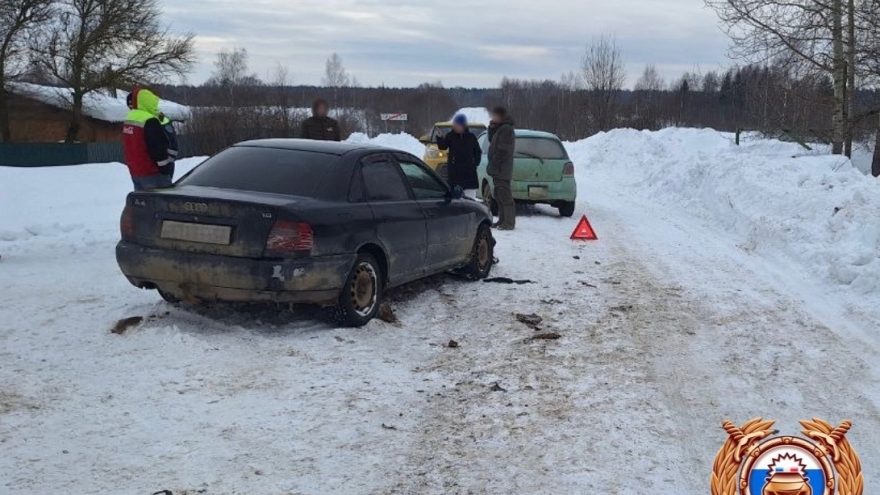 перекрёсток