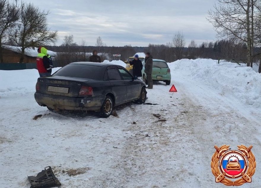 перекрёсток