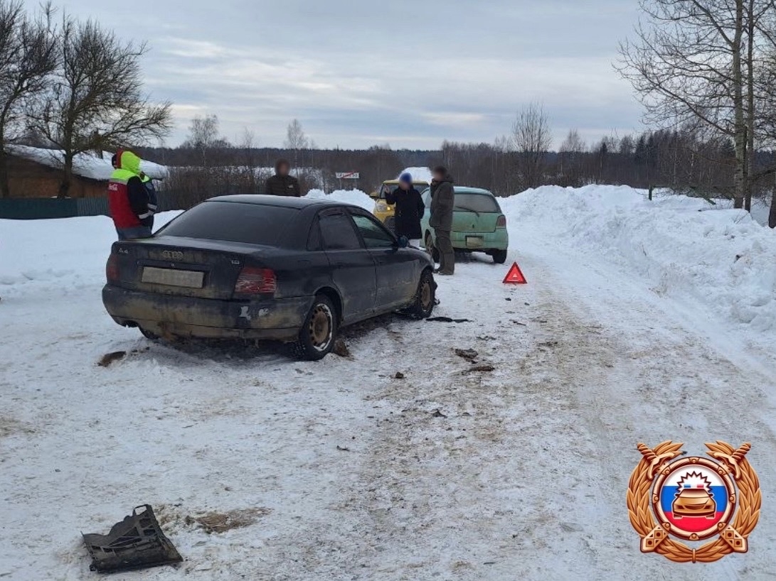 перекрёсток