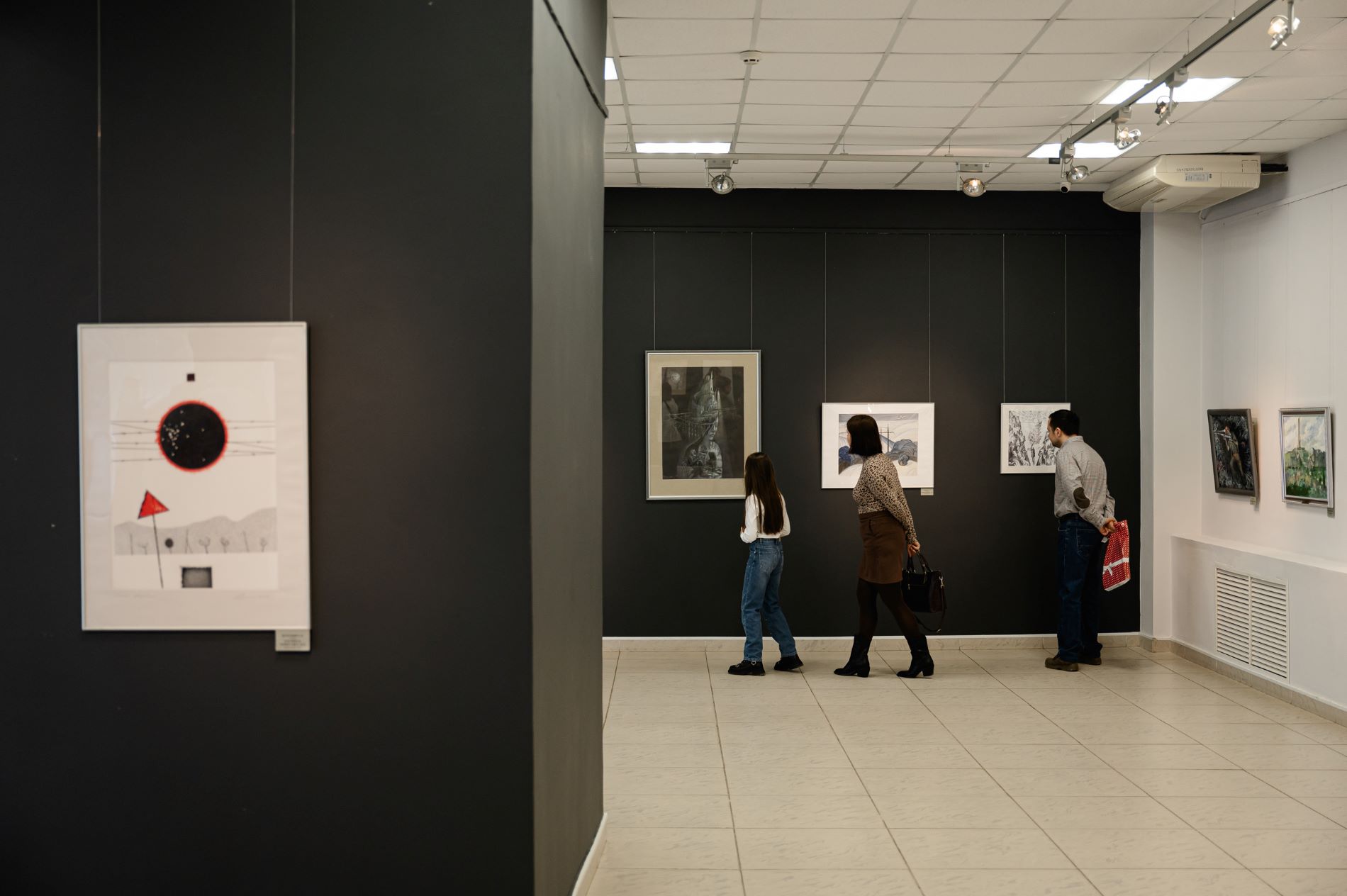 В Твери открылась передвижная выставка «Дорогами Великой Победы»