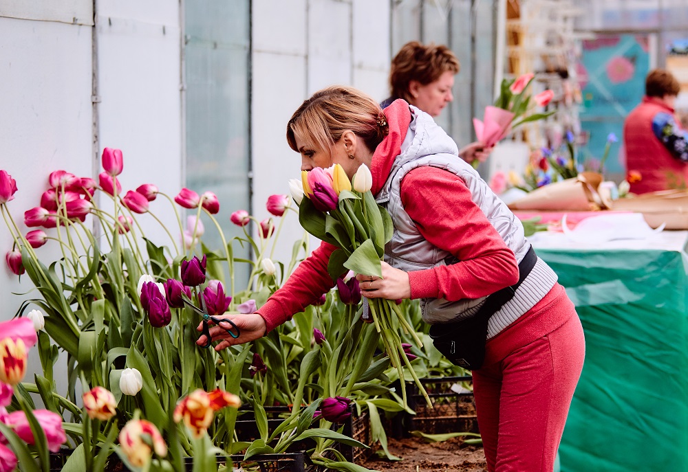Рожденный в России: топ фактов о 8 Марта