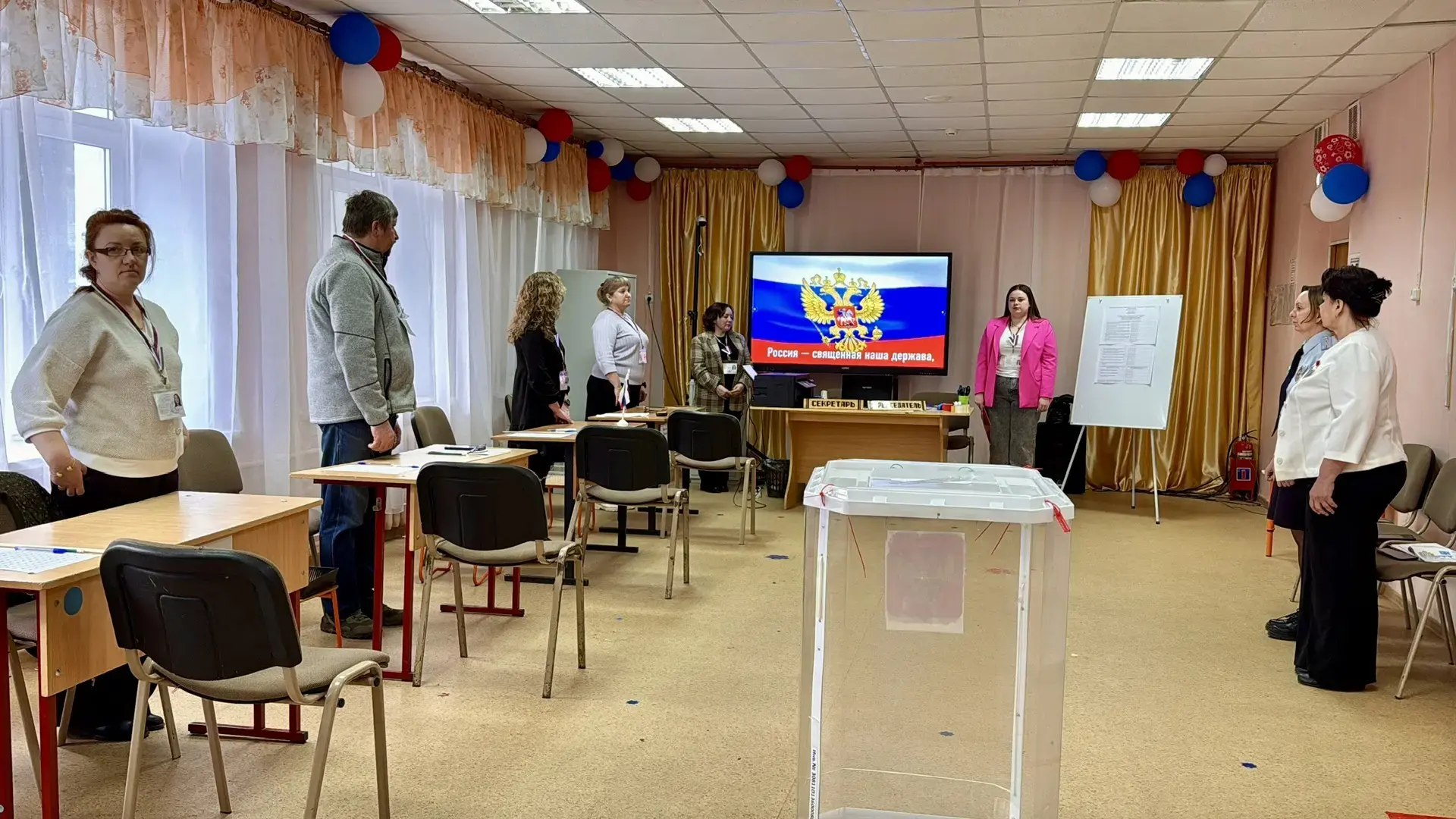 29 марта проходят выборы депутатов Думы Торжокского муниципального округа