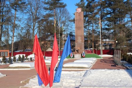 Бельский округ отмечает 83-ю годовщину освобождения территории