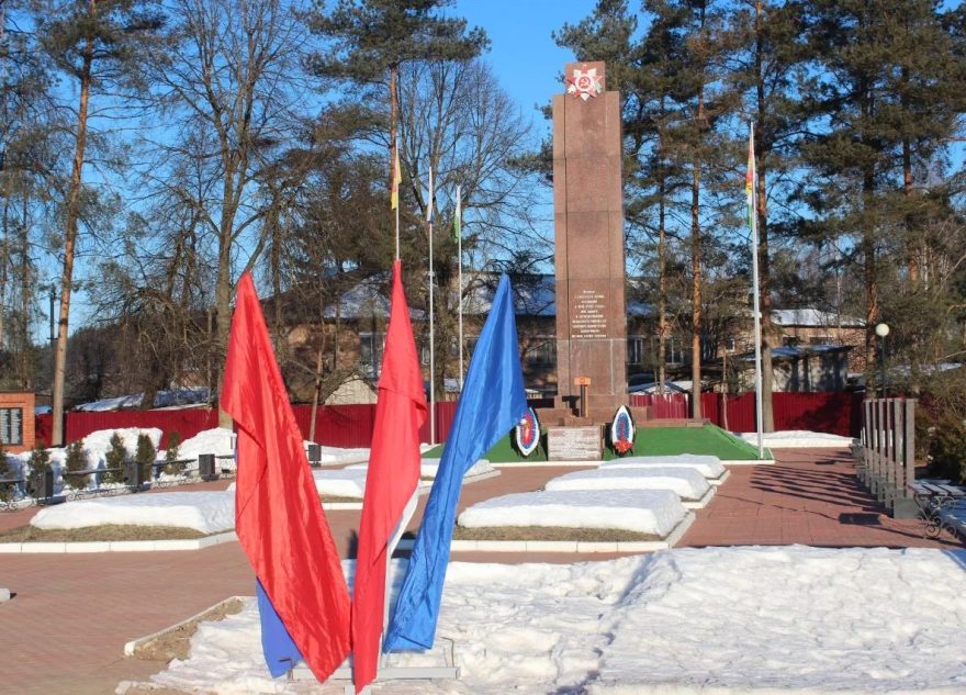 Бельский округ отмечает 83-ю годовщину освобождения территории