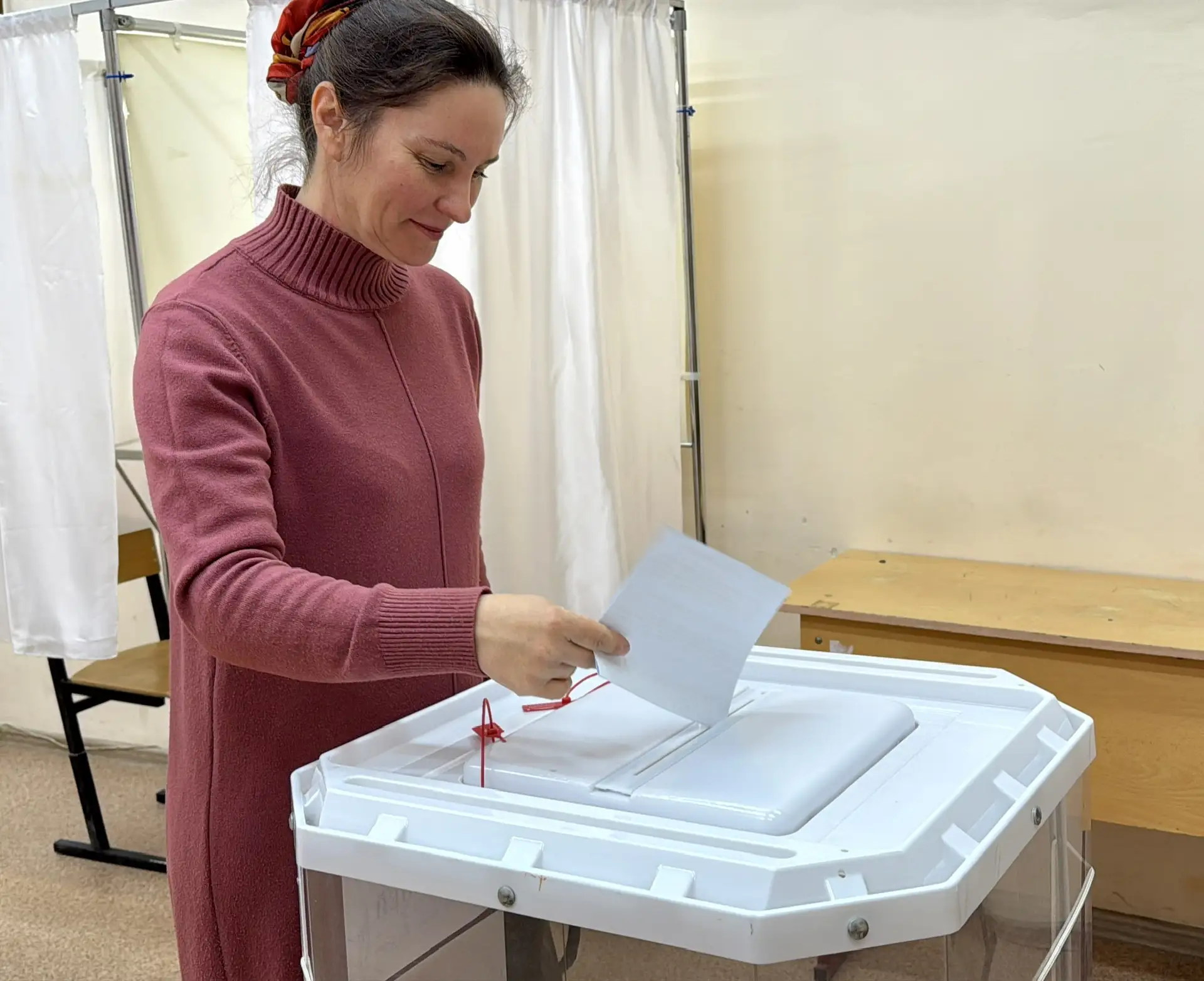 Выборы депутатов Думы Торжокского округа: активность семей и молодежи