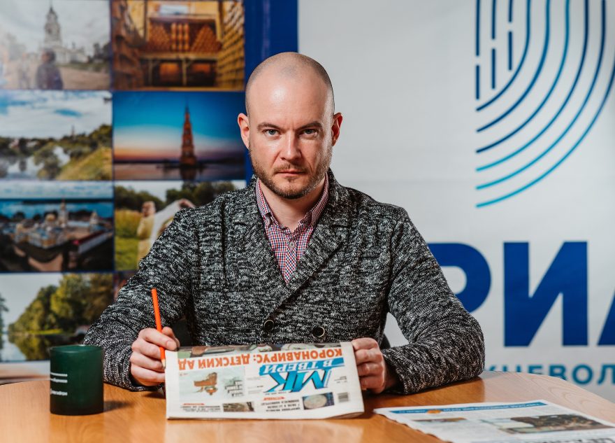 Игорь Докучаев: Включение Кашина и Калязина запустит цепную реакцию развития городов