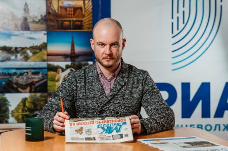 Игорь Докучаев: Господдержка  – ключ к развитию креативной индустрии