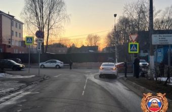 пенсионерка