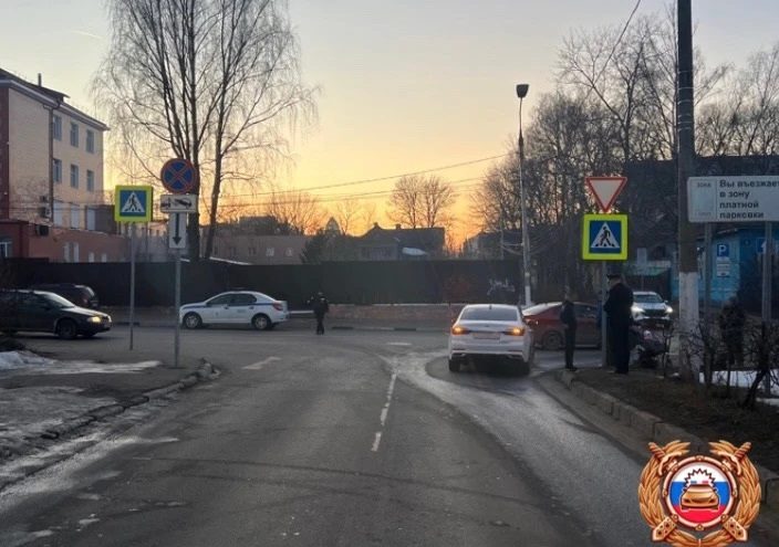 пенсионерка