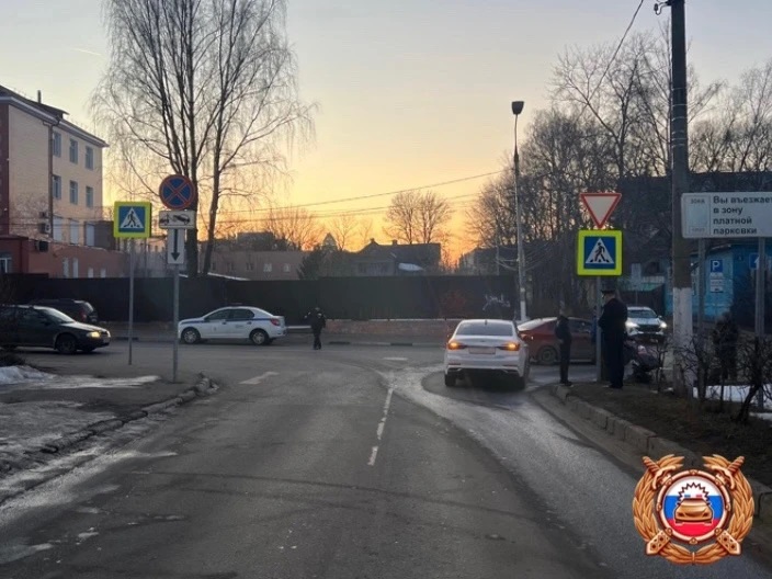 пенсионерка