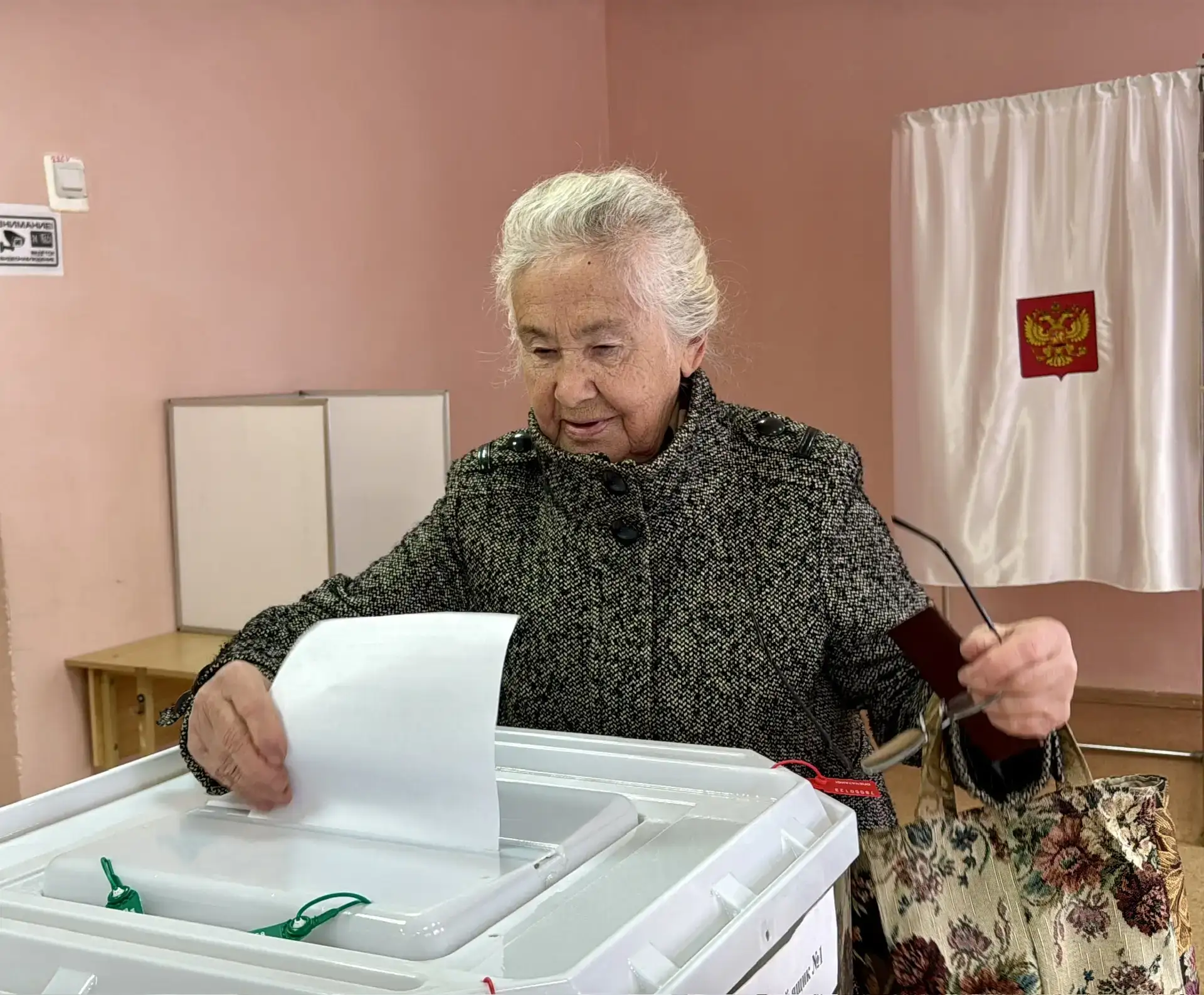 29 марта проходят выборы депутатов Думы Торжокского муниципального округа