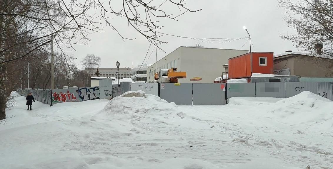 Не проходите мимо: забытая часть улицы Симеоновской в Твери