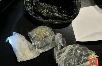 наркокурьеров