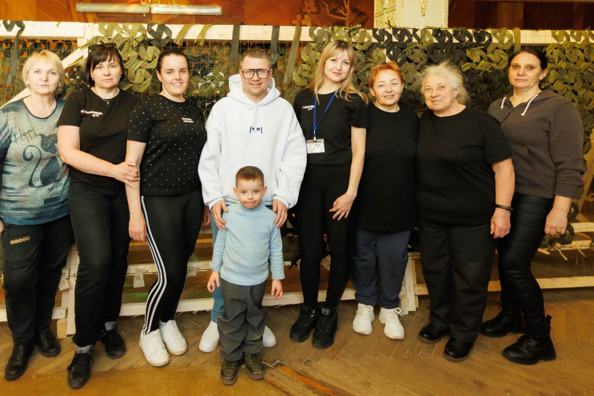 В Тверской области открылся новый пункт помощи участникам СВО