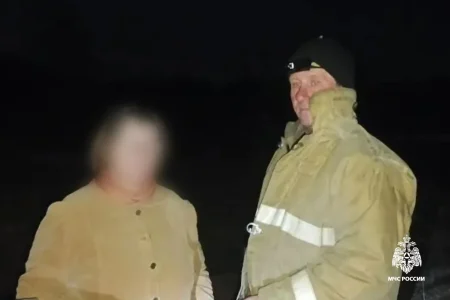 Сезон еще не начался, а в тверских лесах уже теряются люди сезон