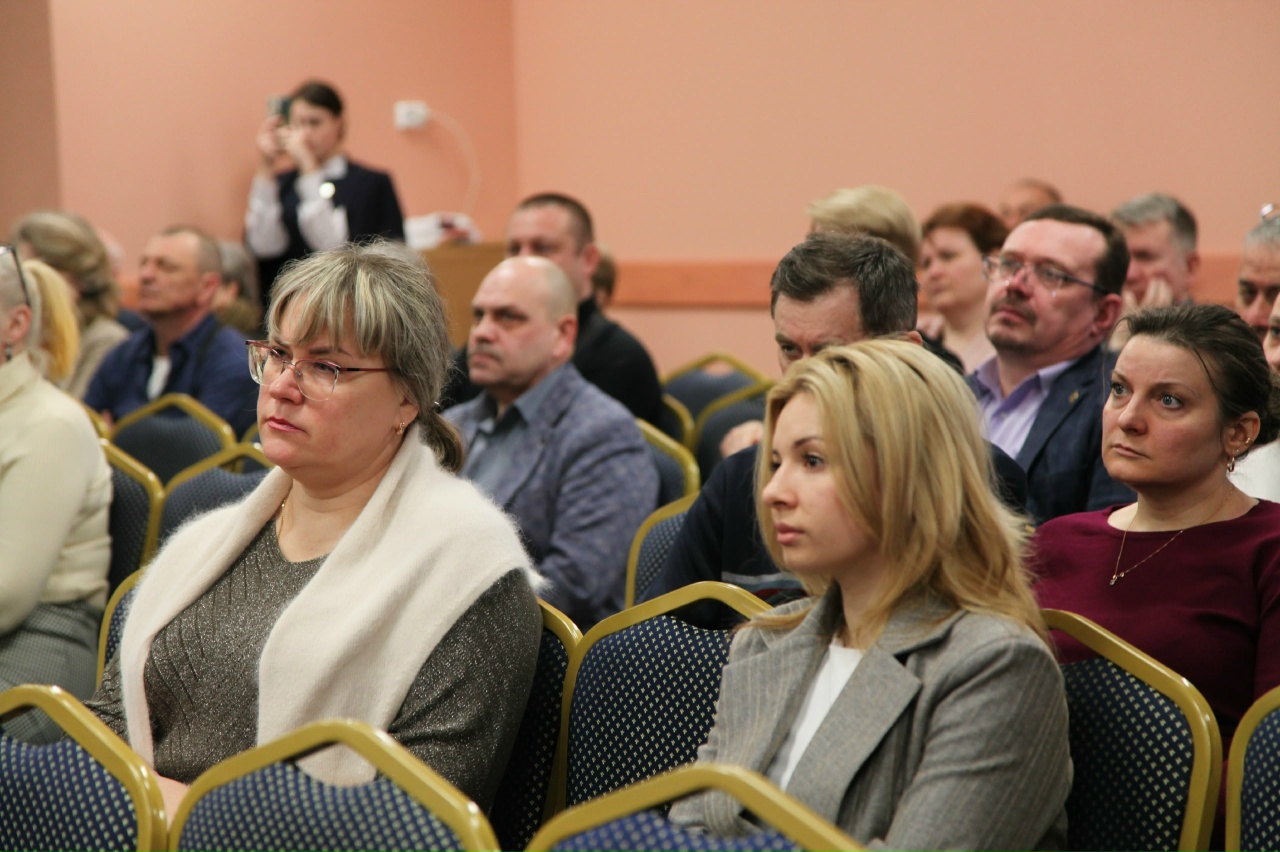 Офицер Следственного комитета принял участие в конференции, посвященной противодействию терроризму