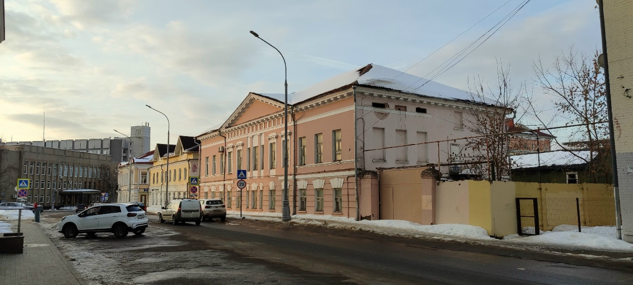 Не проходите мимо: забытая часть улицы Симеоновской в Твери
