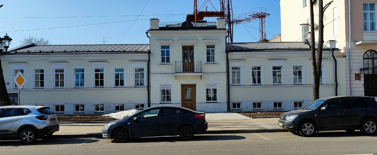 Не проходите мимо: где жил в Твери борец за справедливость