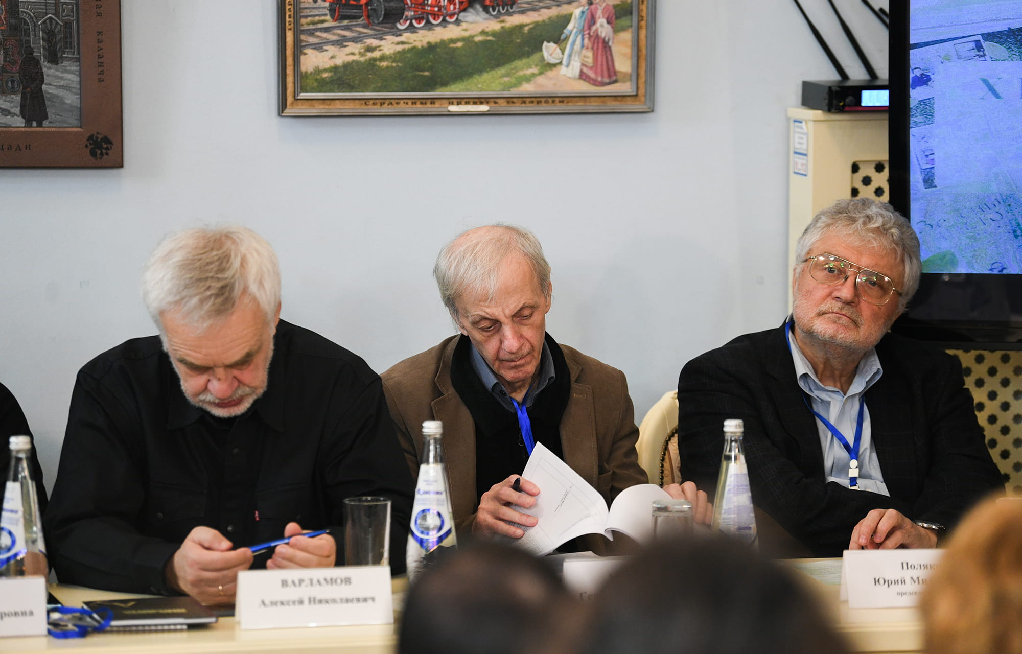 В Твери стартовали праздничные мероприятия в честь Всемирного дня поэзии