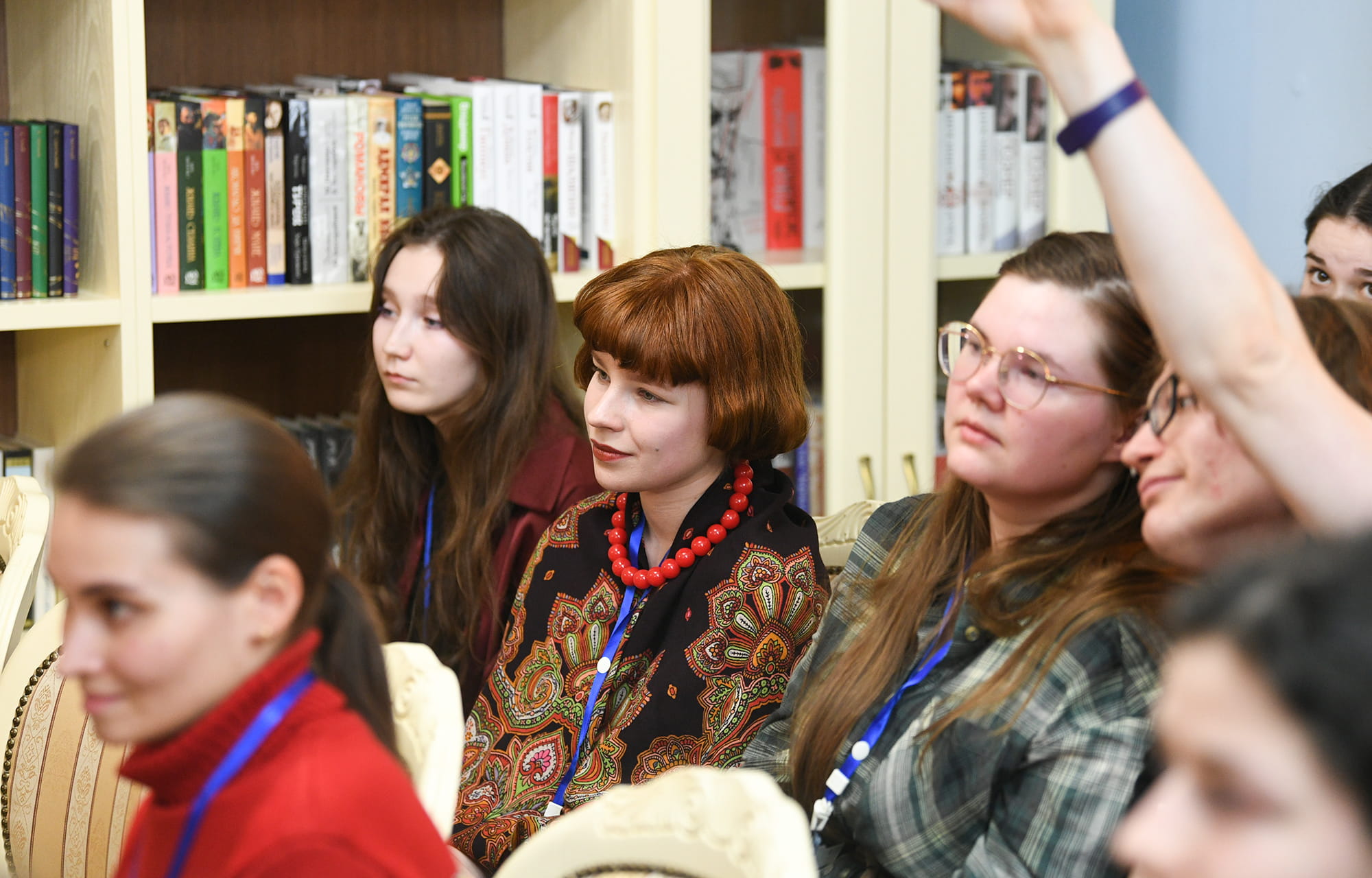 В Твери стартовали праздничные мероприятия в честь Всемирного дня поэзии