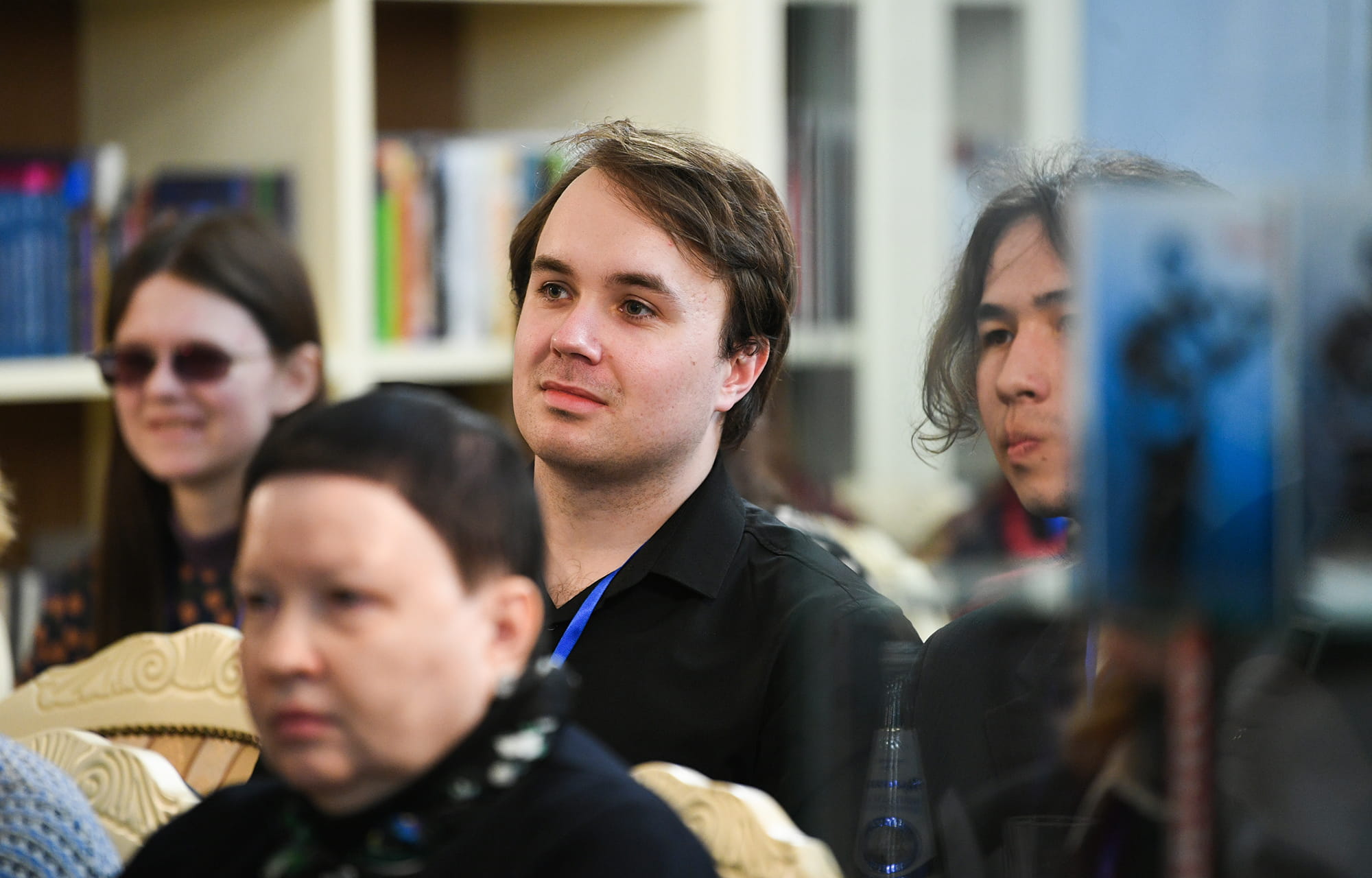 В Твери стартовали праздничные мероприятия в честь Всемирного дня поэзии