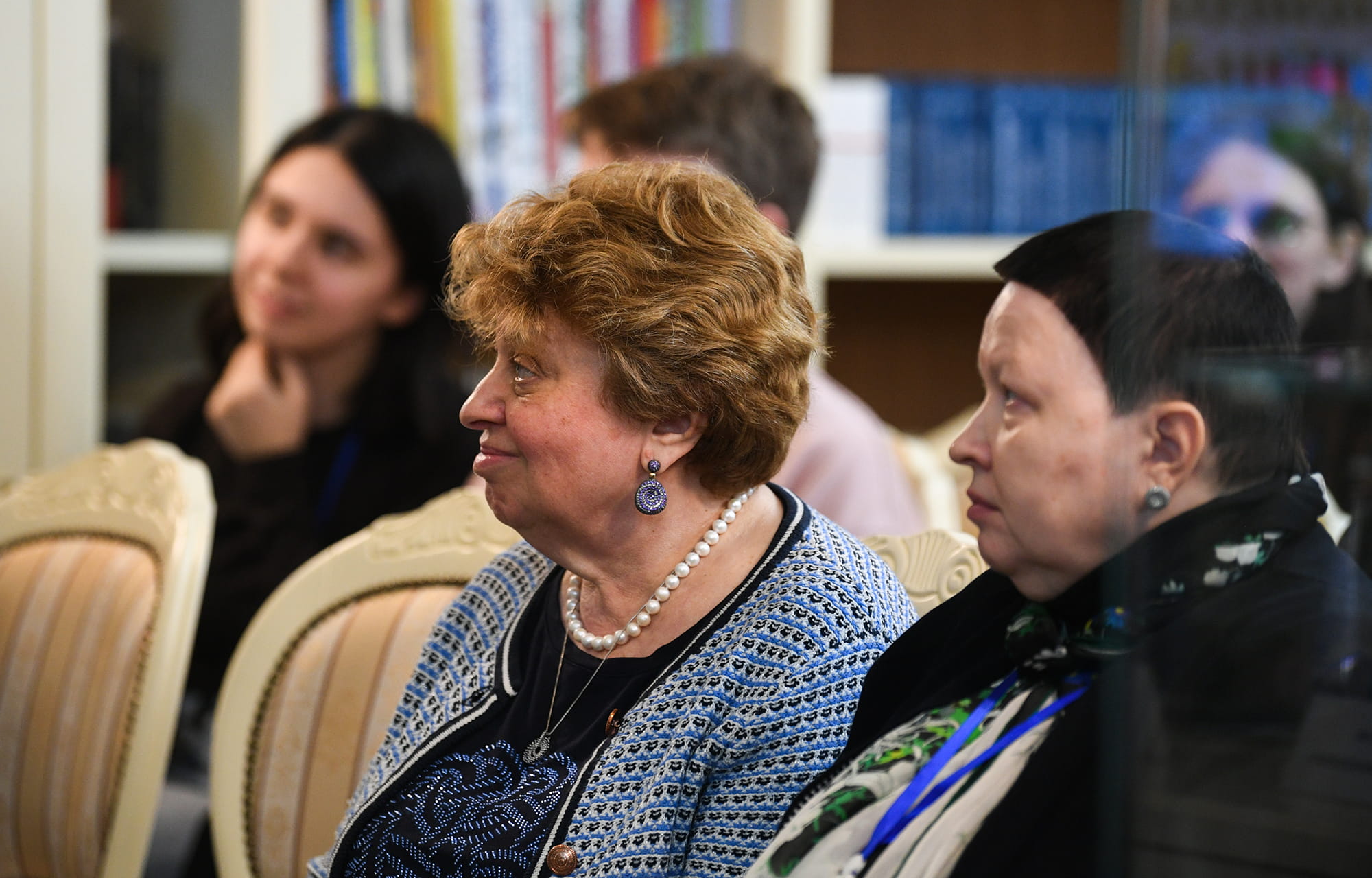 В Твери стартовали праздничные мероприятия в честь Всемирного дня поэзии