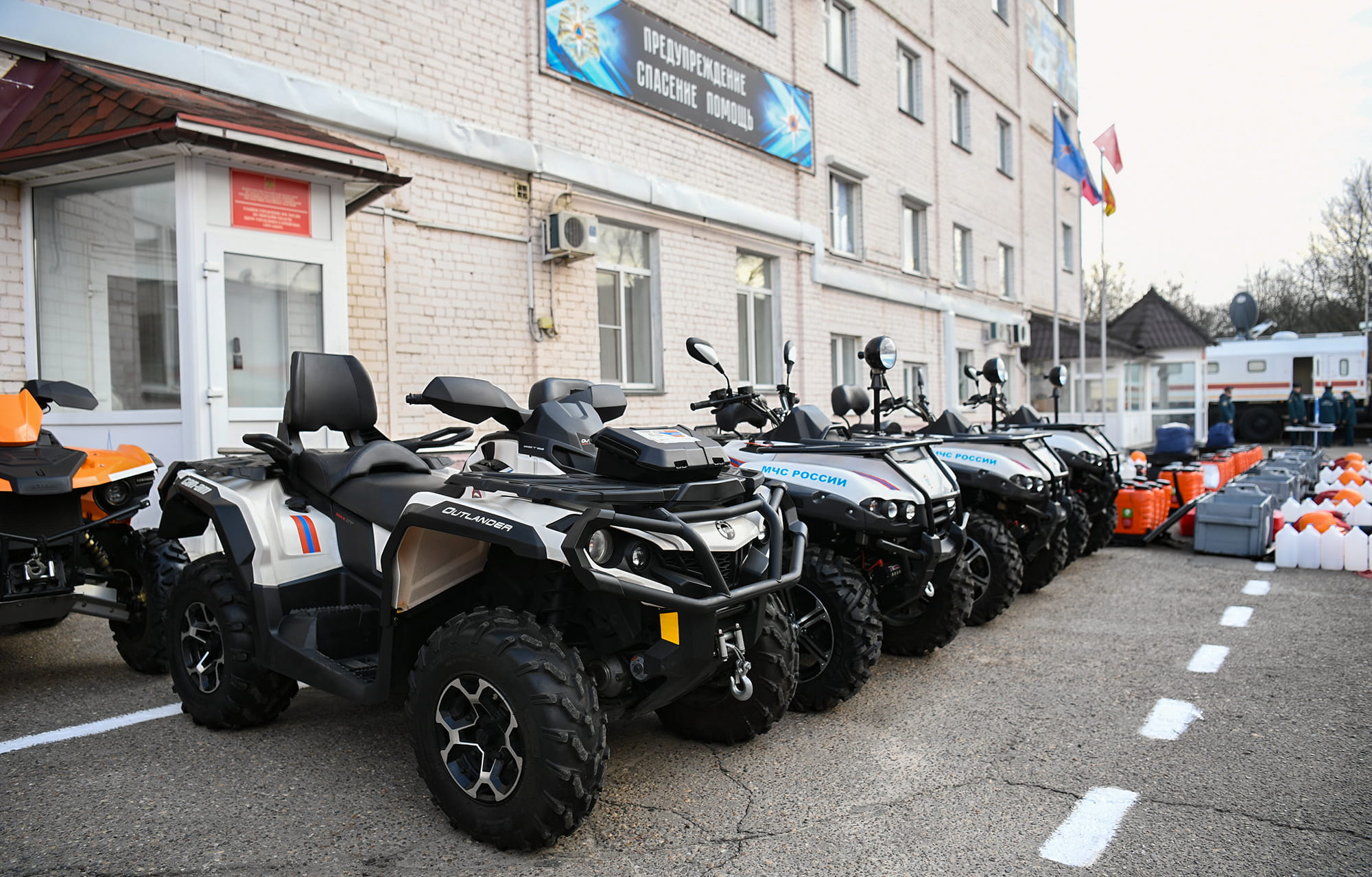 Виталий Королев утвердил план действий по предупреждению и ликвидации ЧС на территории Тверской области