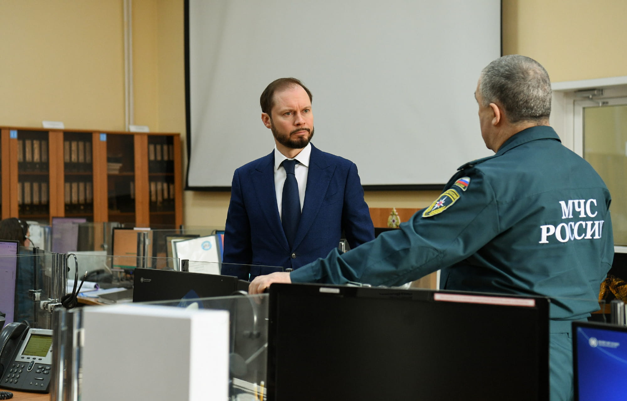 Виталий Королев утвердил план действий по предупреждению и ликвидации ЧС на территории Тверской области