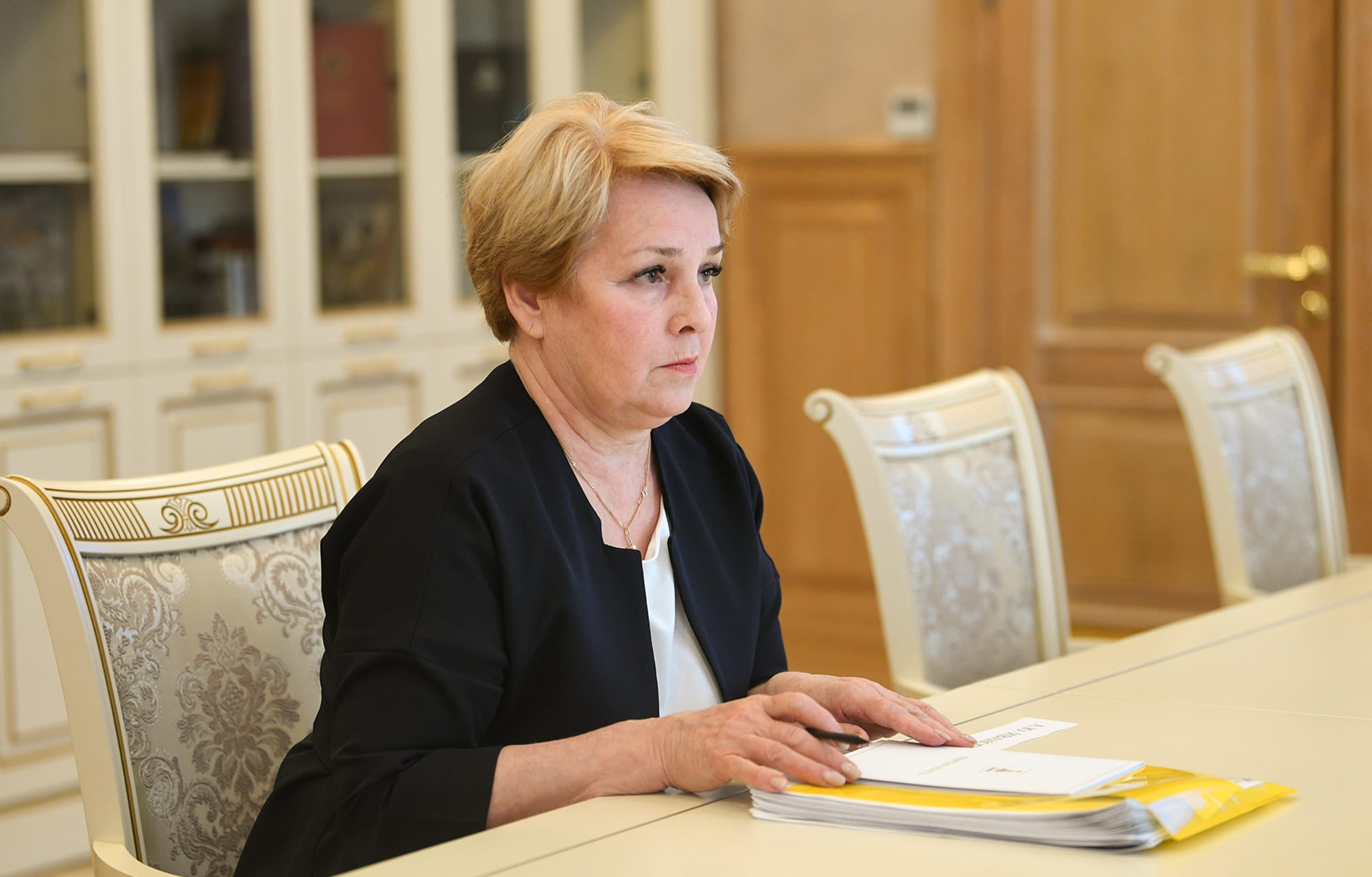 Виталий Королев: Зубцовскому округу обеспечат всю необходимую поддержку для оперативного восстановления жилья после отражения атаки БПЛА