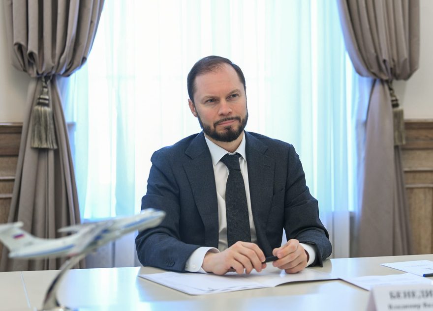 Бенедиктовым