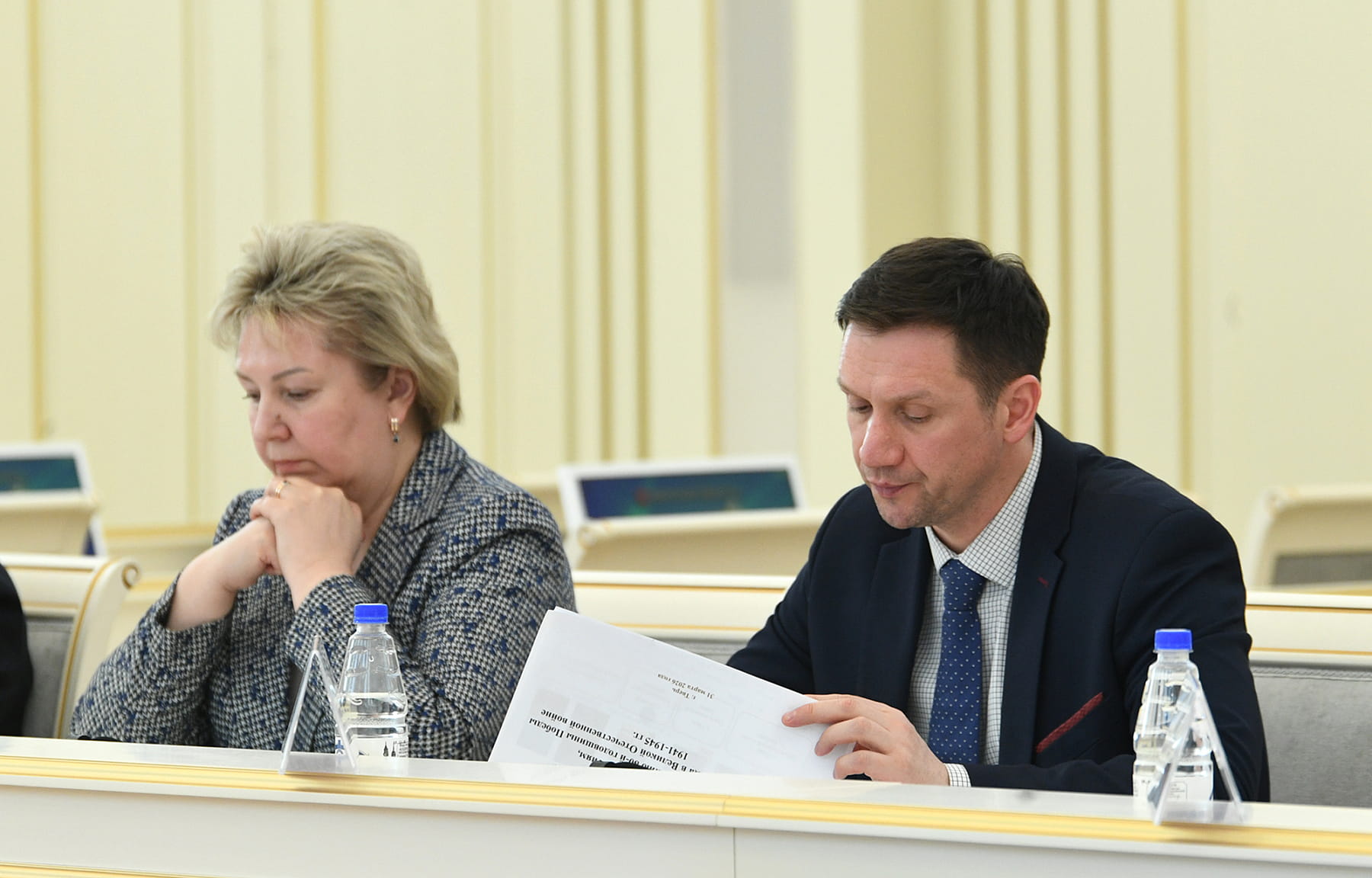 В Тверской области увеличат выплаты ко Дню Победы