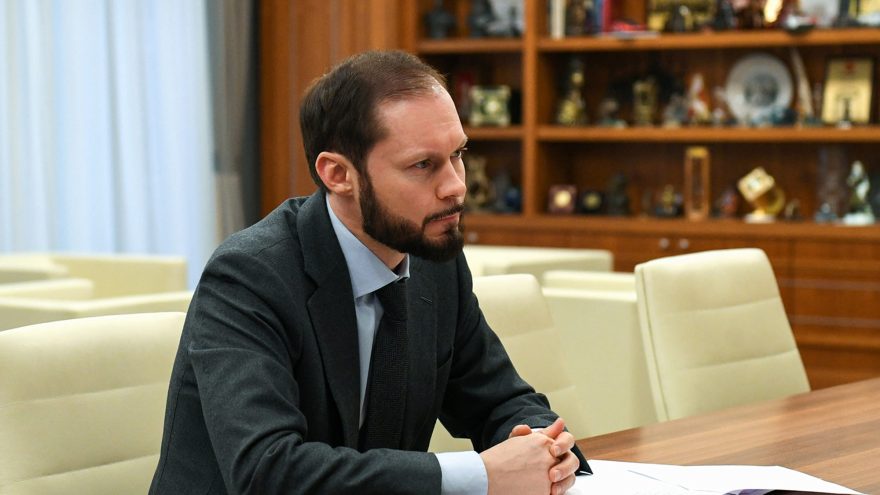 Ирек Файзуллин и Виталий Королев обсудили развитие строительной отрасли и ЖКХ Тверской области