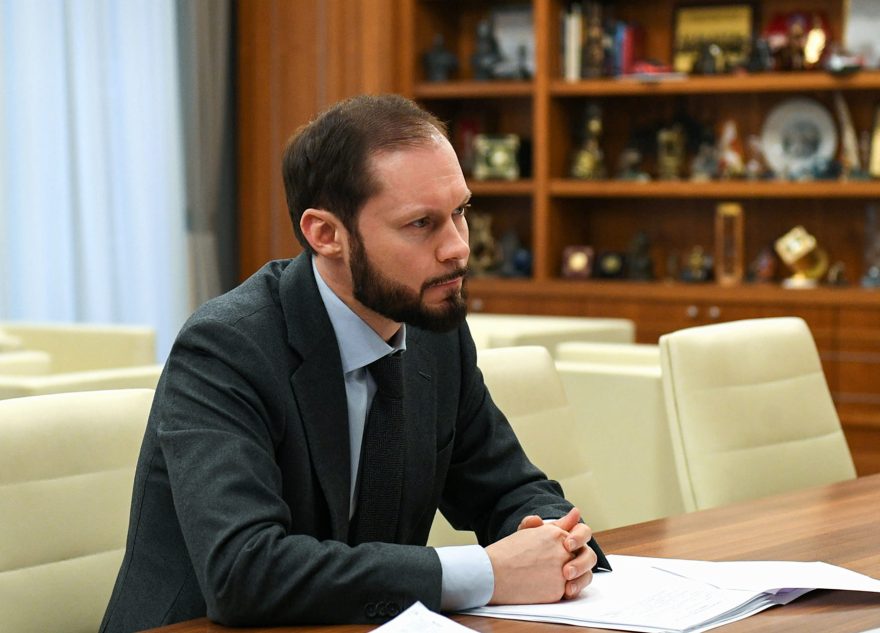 Ирек Файзуллин и Виталий Королев обсудили развитие строительной отрасли и ЖКХ Тверской области