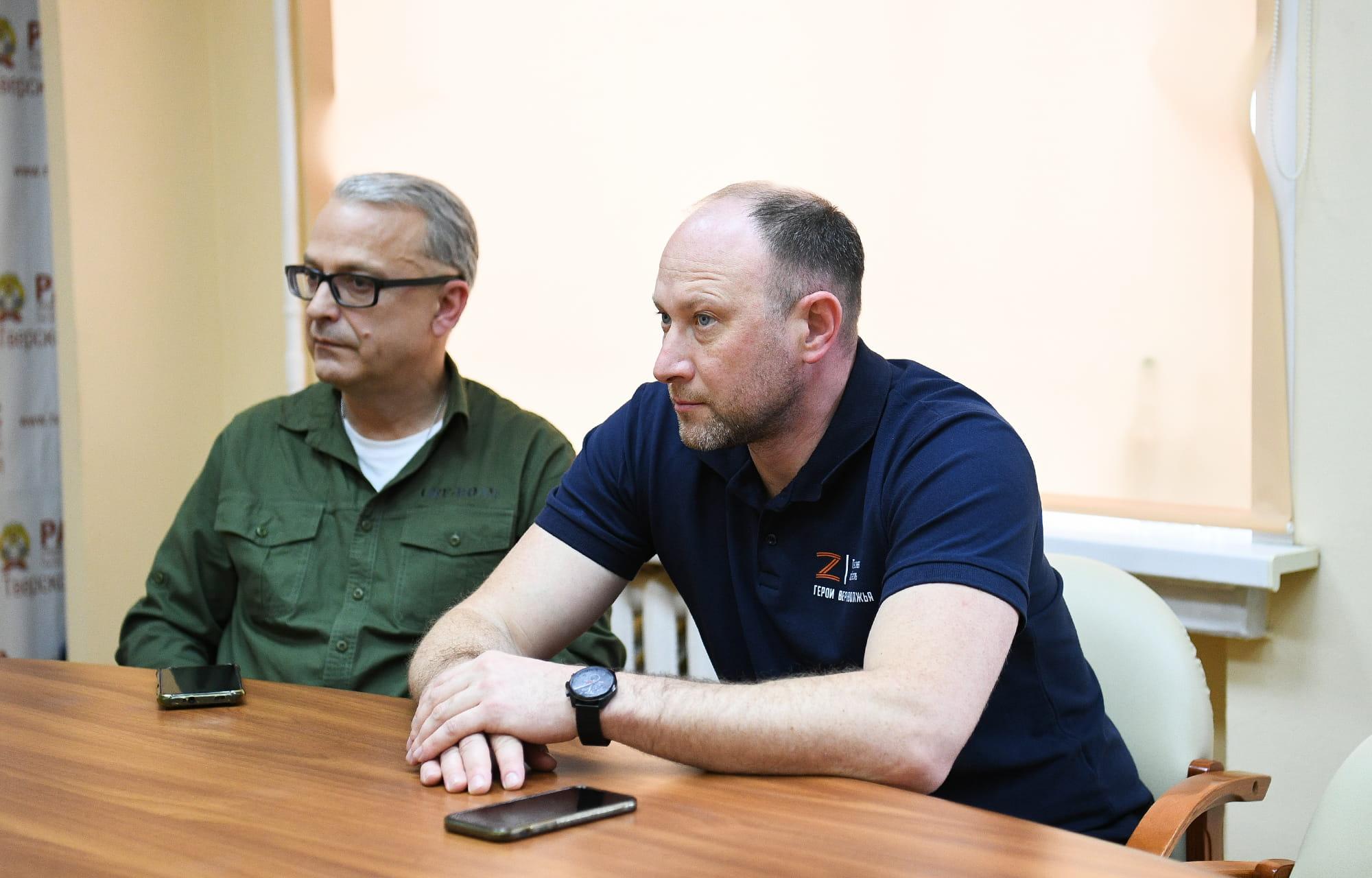 Участники программы «Герои Верхневолжья» разрабатывают проекты, направленные на развитие Тверской области