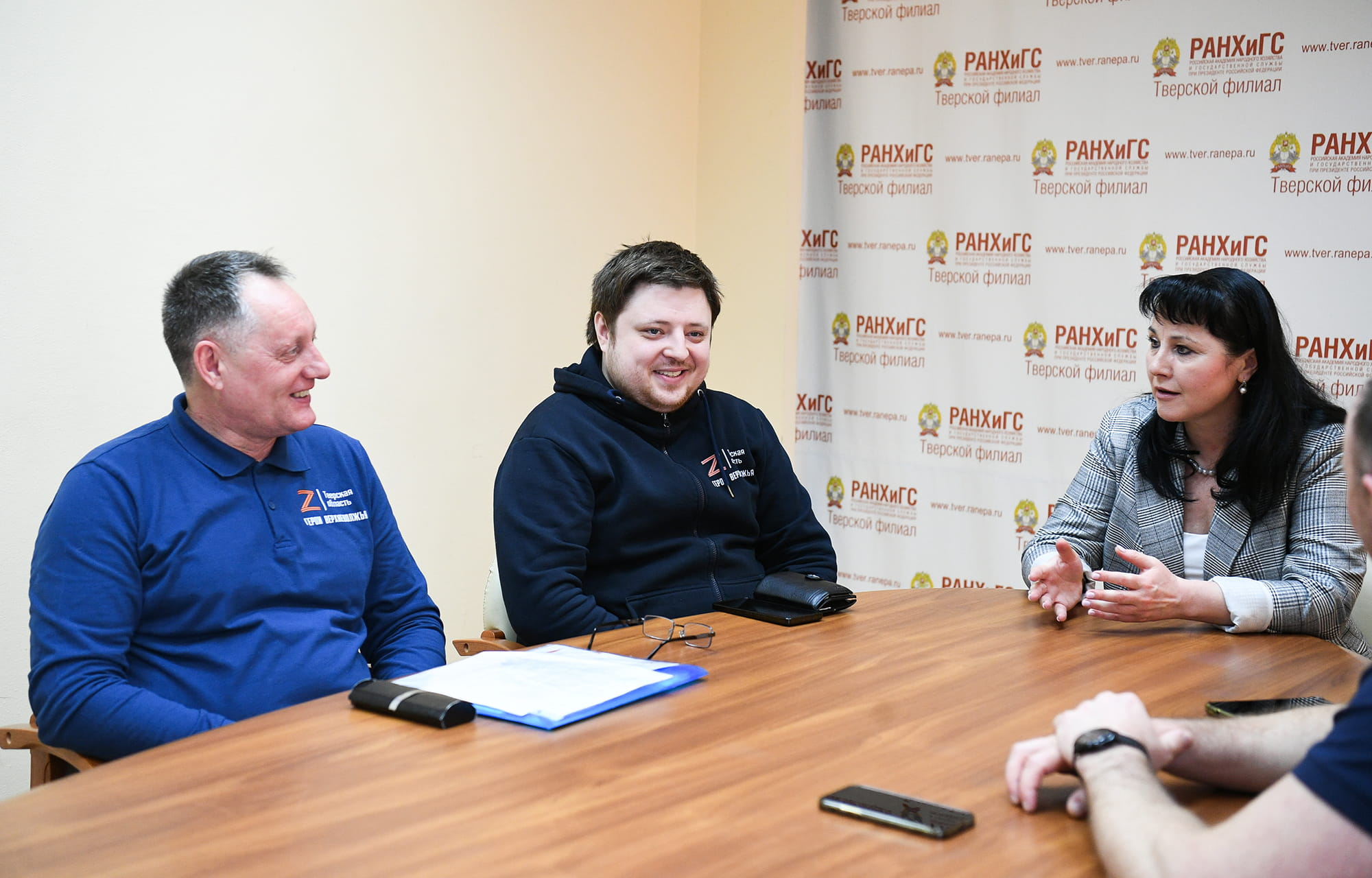 Участники программы «Герои Верхневолжья» разрабатывают проекты, направленные на развитие Тверской области