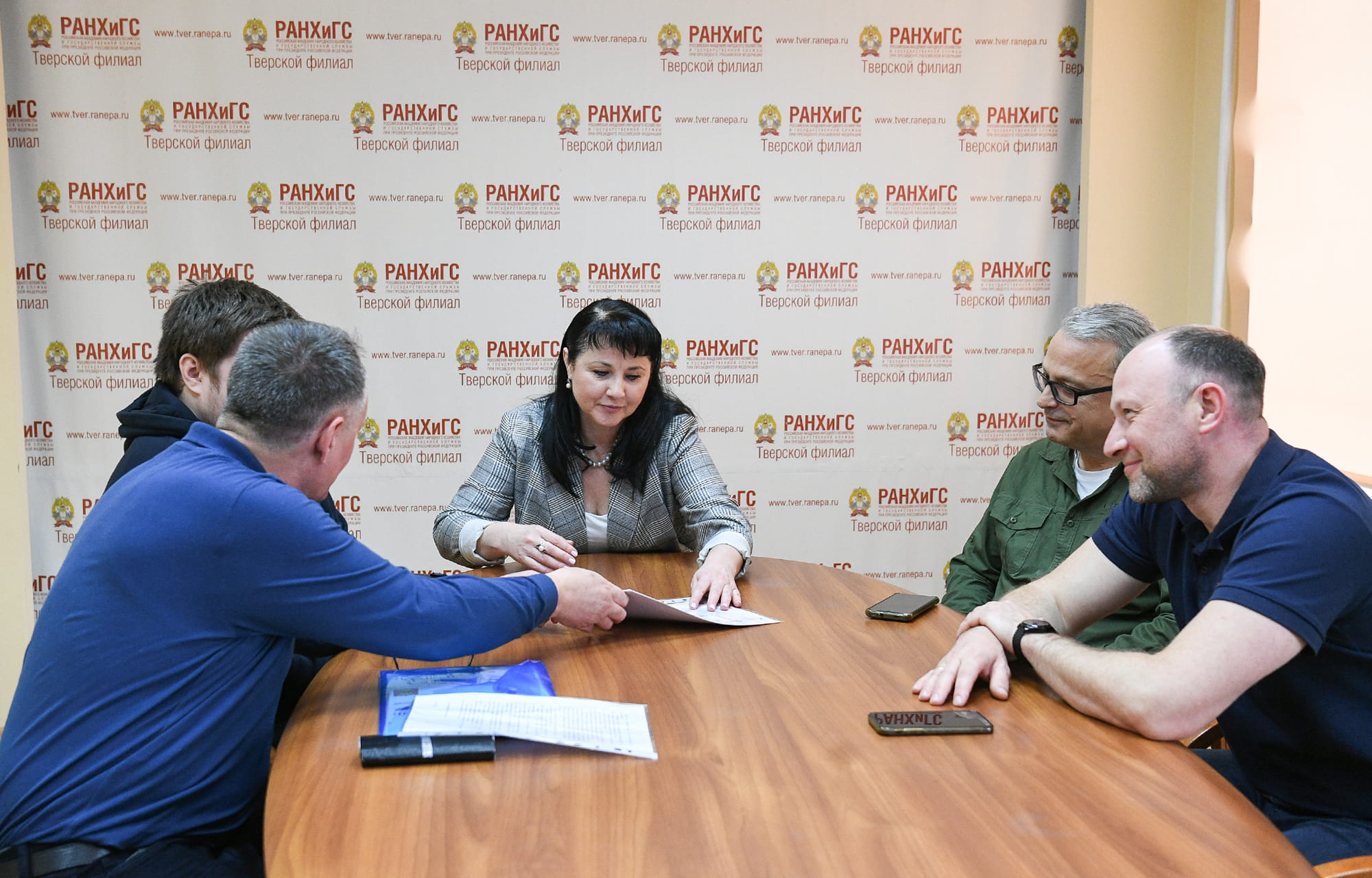 Участники программы «Герои Верхневолжья» разрабатывают проекты, направленные на развитие Тверской области