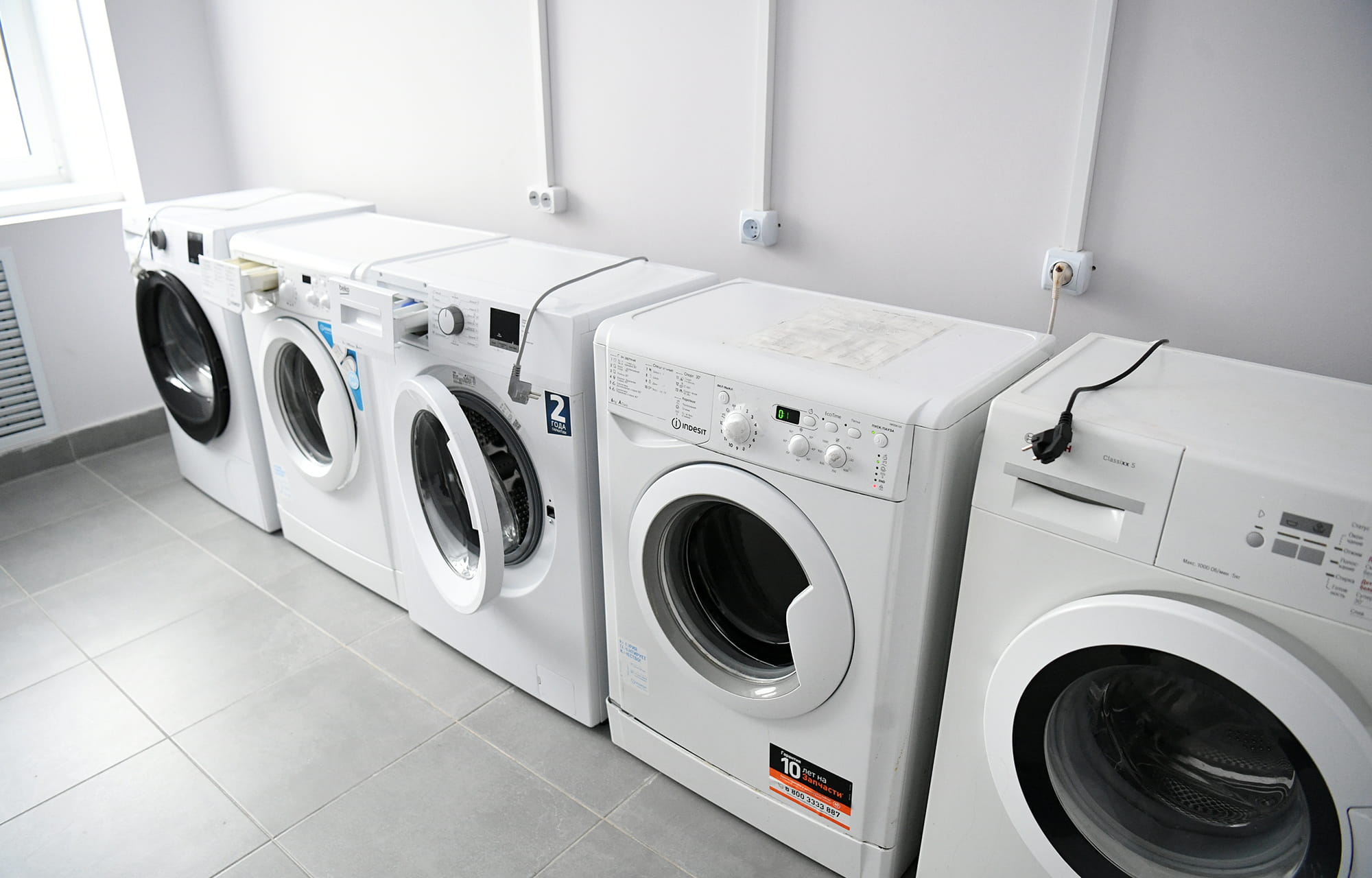 В обновленное общежитие колледжа в Твери въехали первые студентки