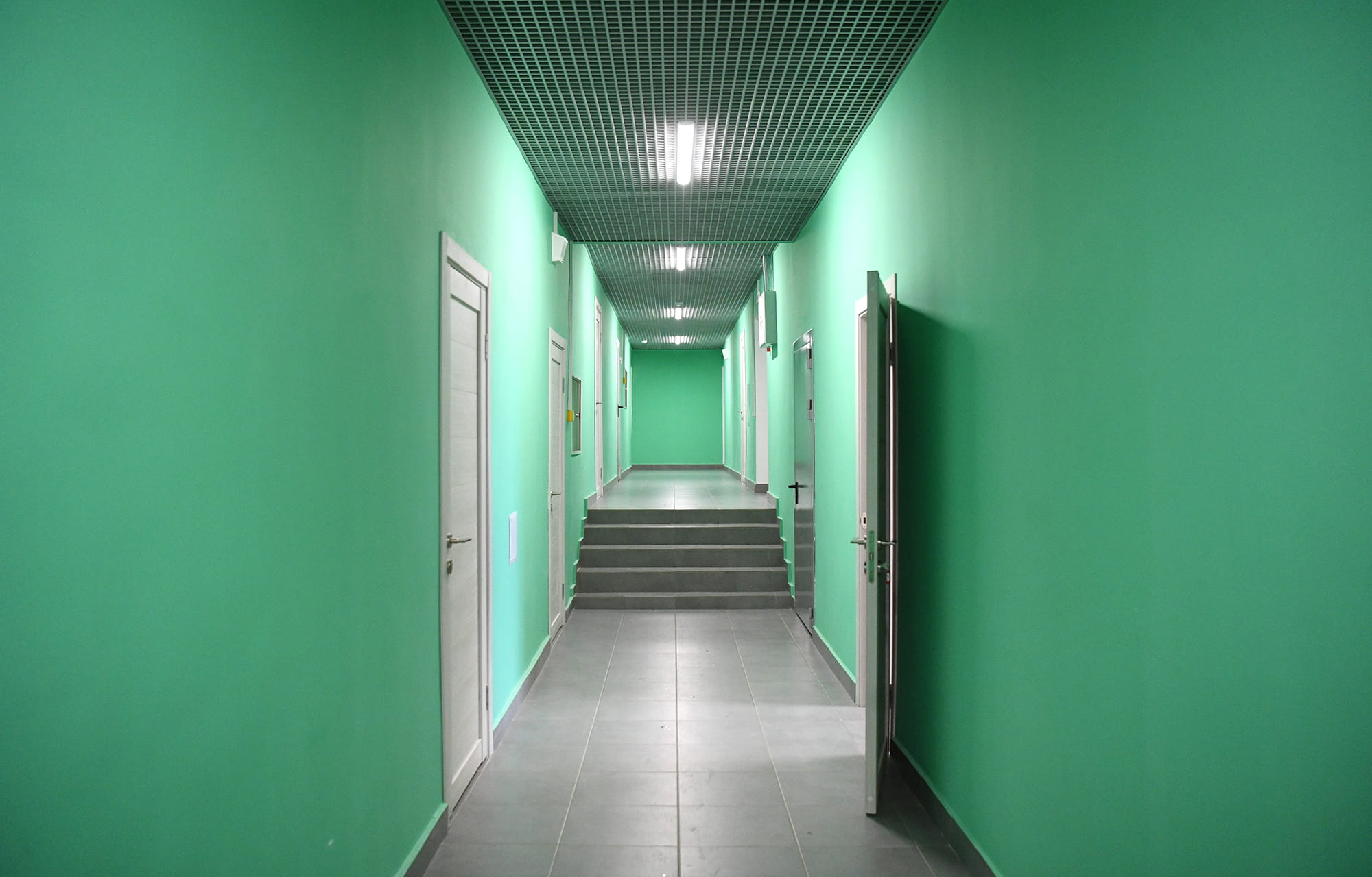 В обновленное общежитие колледжа в Твери въехали первые студентки