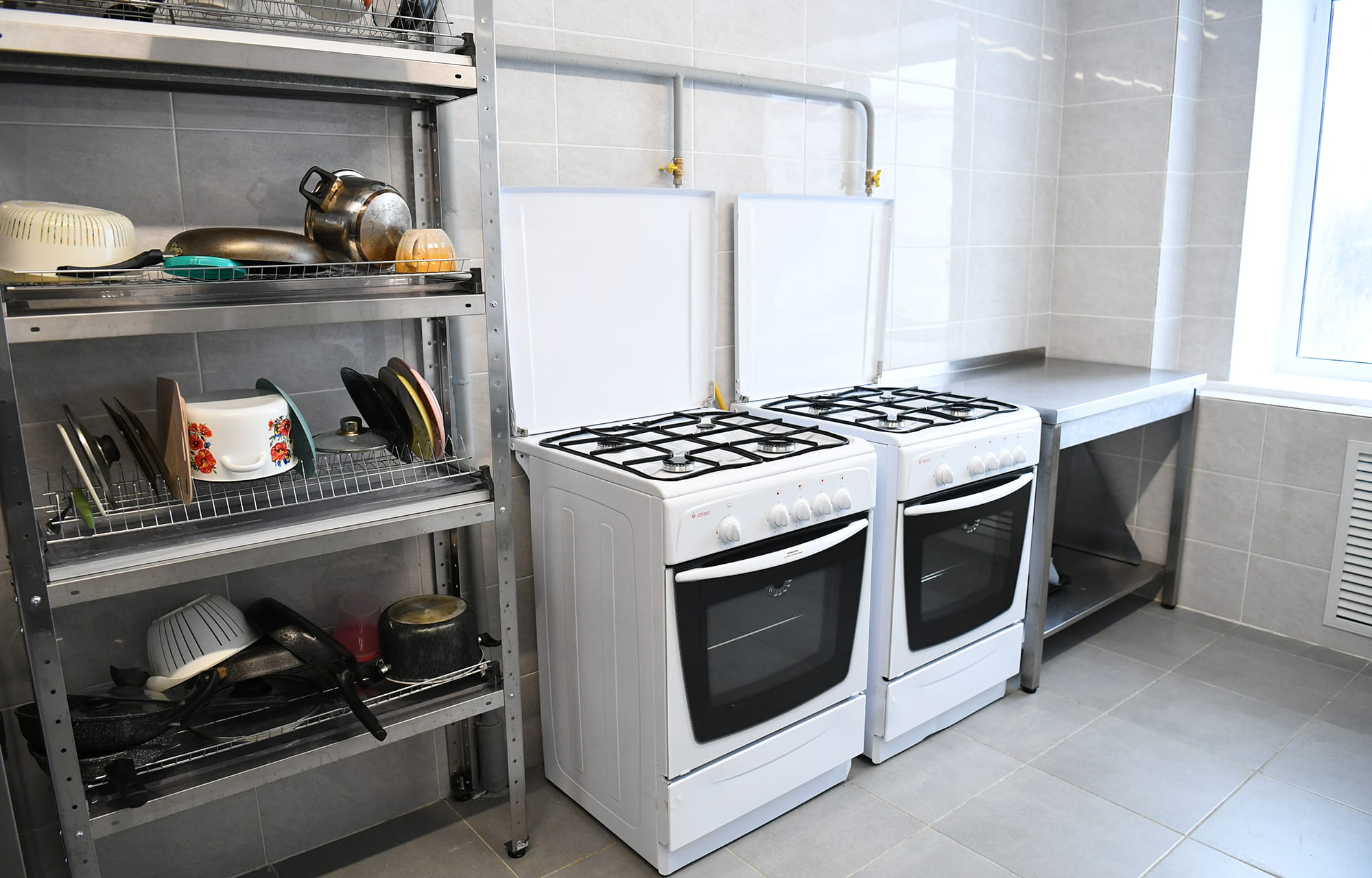 В обновленное общежитие колледжа в Твери въехали первые студентки