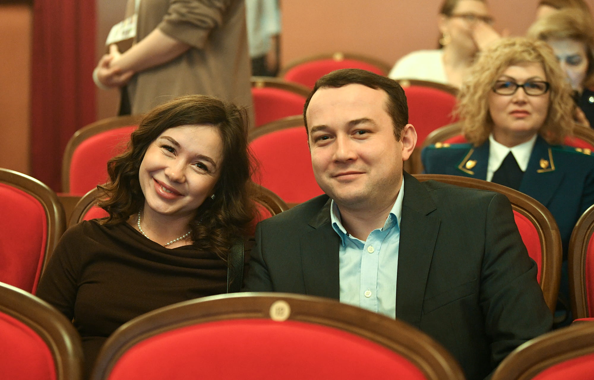 Виталий Королев: Мы восхищаемся красотой и мудростью женщин Верхневолжья, их способностью созидать и неизменно добиваться успеха в любом деле